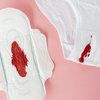 Die erste Menstruation